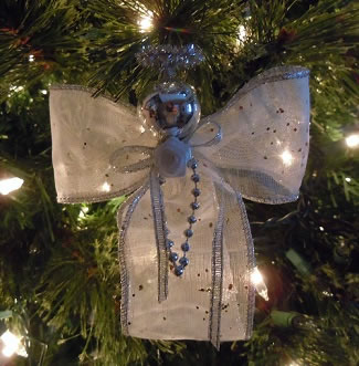 Christmas angel craft ideas